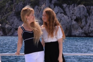 Отдых на яхте: Life Hack для девочек